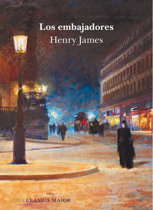 Los embajadores