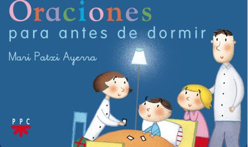 Oraciones para antes de dormir