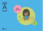 CUADERNO NUESTRO PLANETA A 5ANOS EI 22 ECOTRAZOS