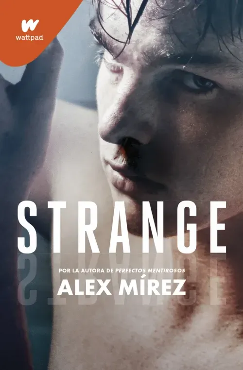 Strange Libro 1