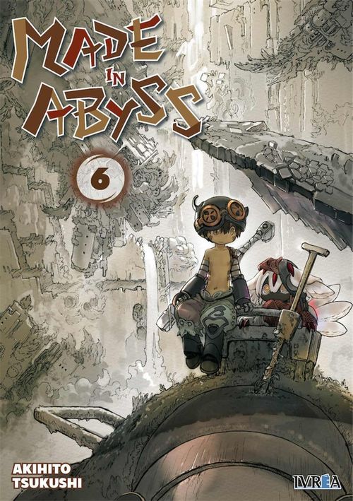 Made in Abyss 6