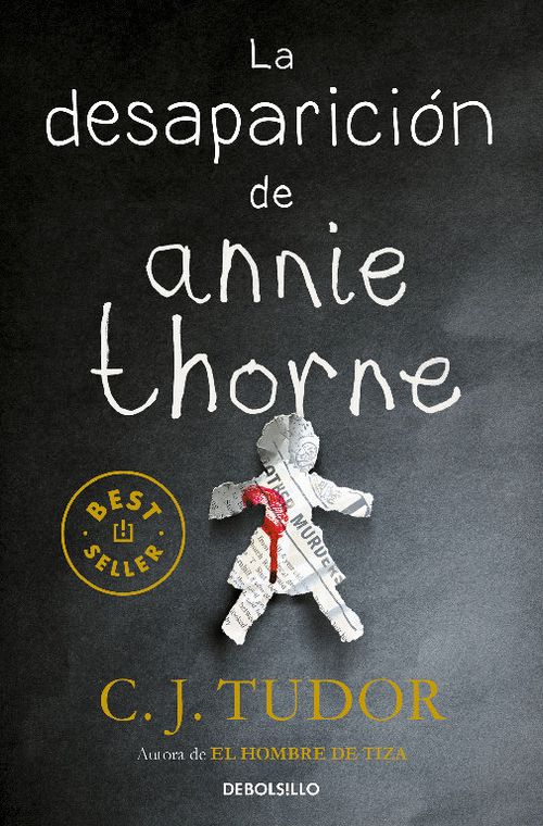 La desaparicion de Annie Thorne