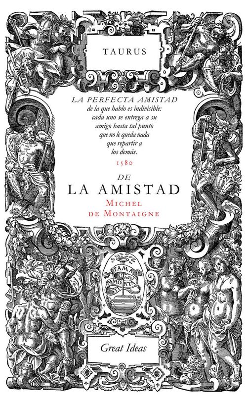 De la amistad Serie Great Ideas 31