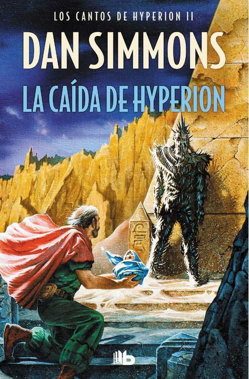 La caida de Hyperion Los cantos de Hyperion 2