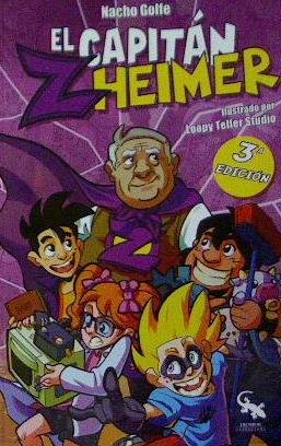 Capitan Zheimer