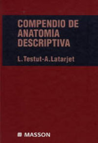 Compendio de anatoma descriptiva