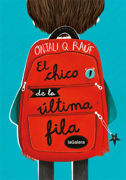 El chico de la ultima fila