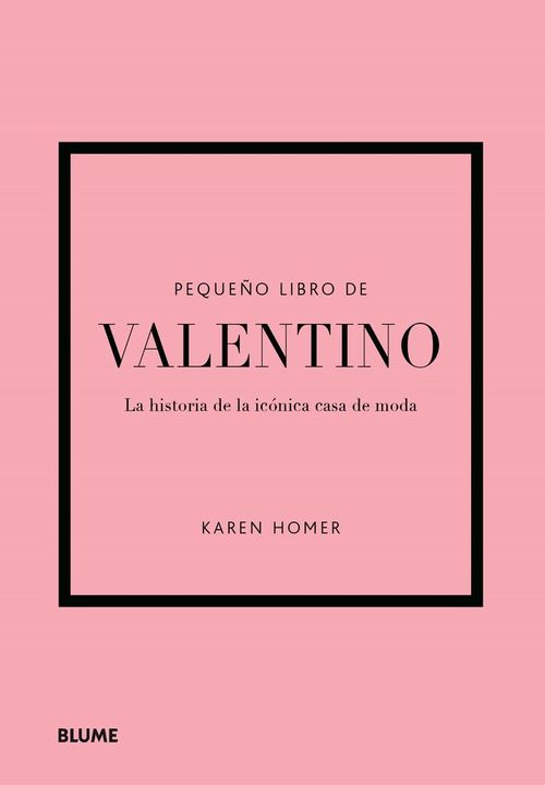 PEQUENO LIBRO DE VALENTINO