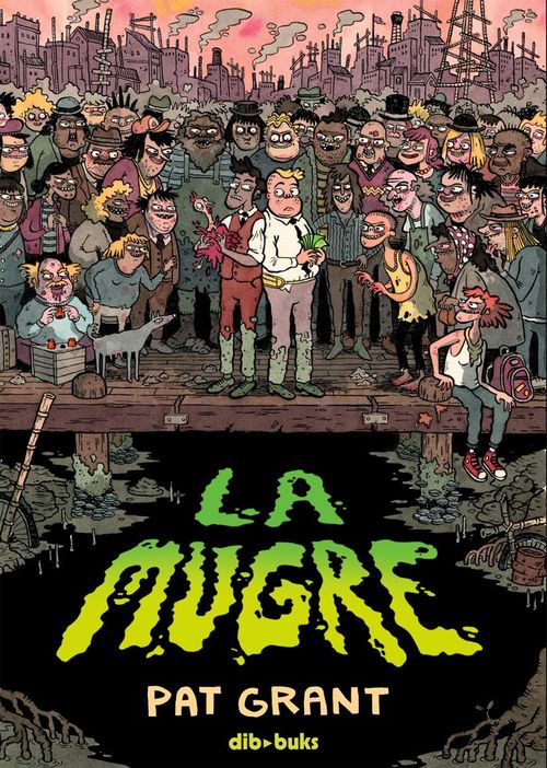 MUGRE LA