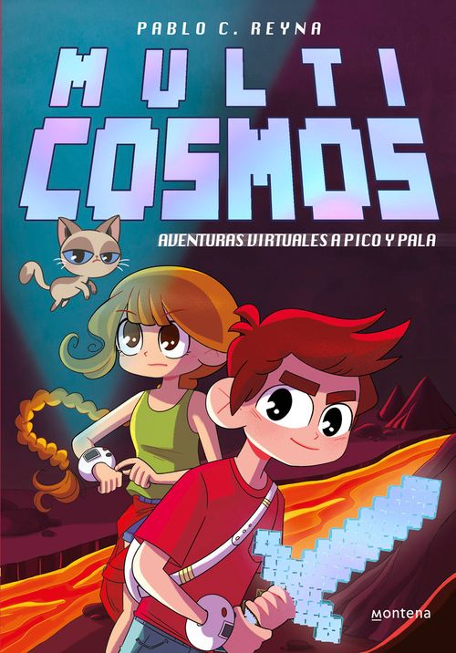 AVENTURAS VIRTUALES A PICO Y PALA