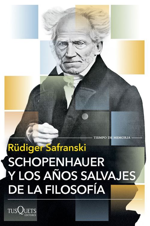 SCHOPENHAUER Y LOS ANOS SALVAJES DE LA FILOSOFIA