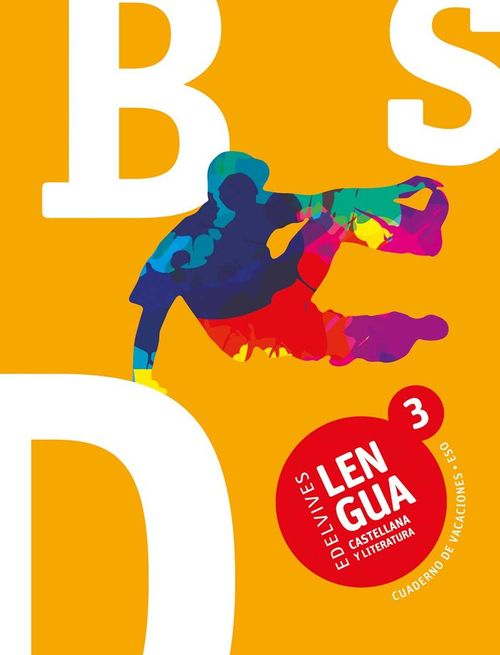 Cuaderno de Vacaciones Lengua Castellana y Literatura 3º ESO