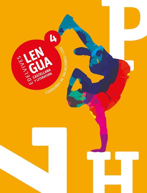 Cuaderno de Vacaciones Lengua Castellana y Literatura 4º ESO