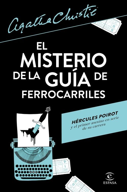 El misterio de la guia de ferrocarriles