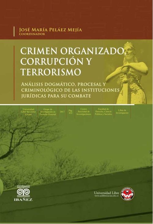 Crimen organizado corrupción y terrorismo
