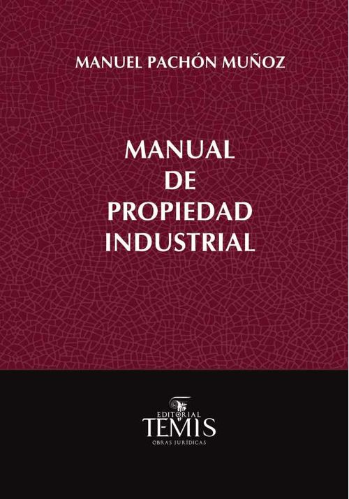 Manual de propiedad industrial