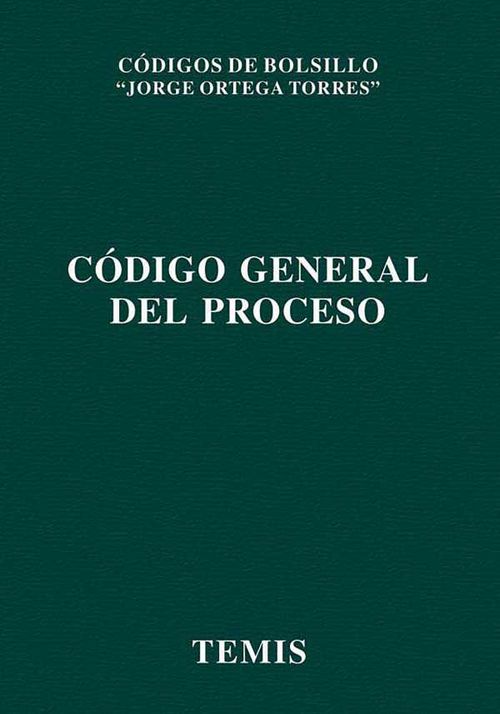 Código General del Proceso