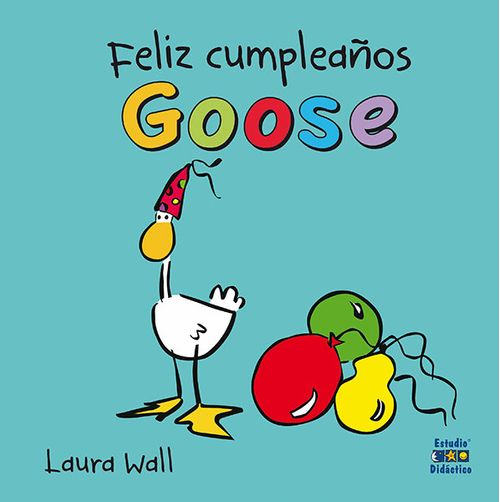 FELIZ CUMPLEANOS GOOSE