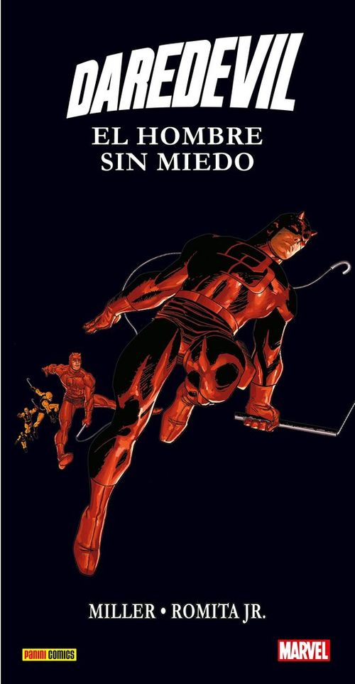 DAREDEVIL EL HOMBRE SIN MIEDO