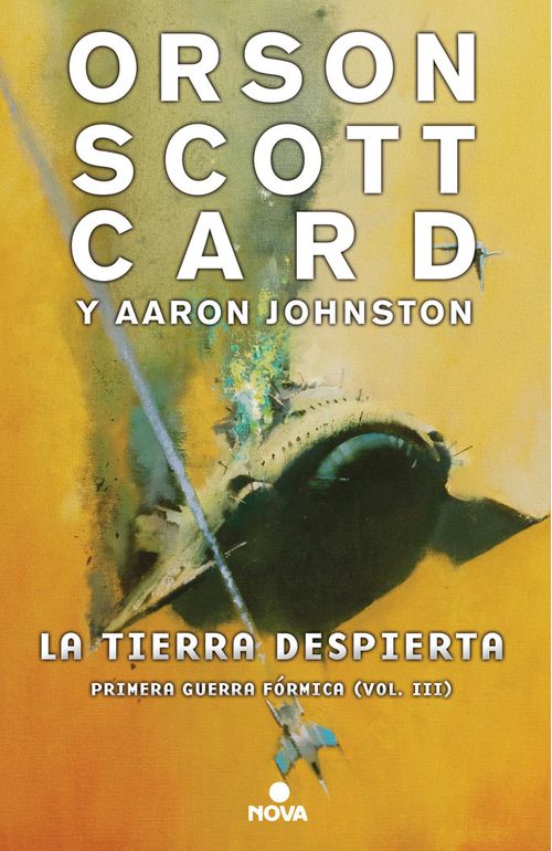 La tierra despierta Primera Guerra Formica 3