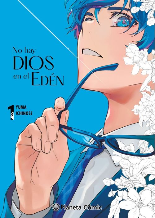 NO HAY DIOS EN EL EDEN Nº 01