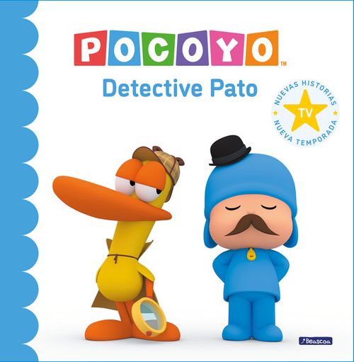 POCOYO UN CUENTO - DETECTIVE PATO