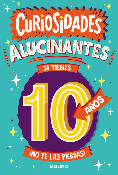 CURIOSIDADES ALUCINANTES SI TIENES 10 ANOS