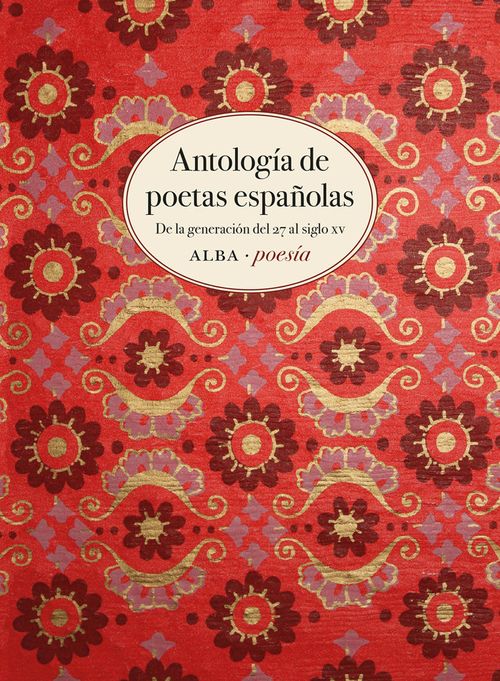 Antologia de poetas espanolas
