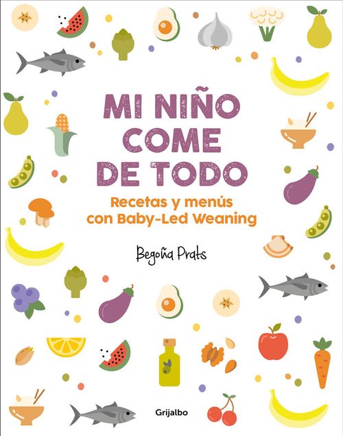 Mi nino come de todo
