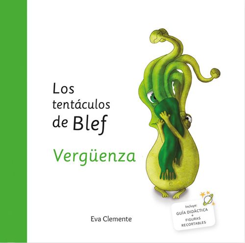 Los tentaculos de Blef - Verguenza