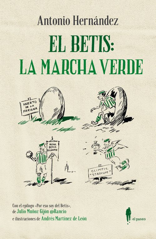 EL BETIS LA MARCHA VERDE