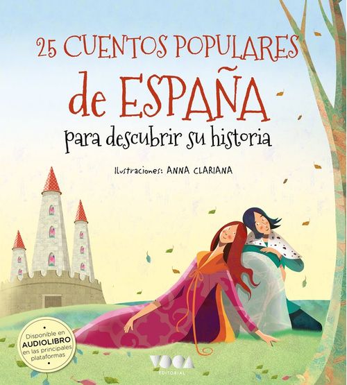 25 Cuentos populares de Espana para descubrir su historia