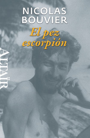El pez escorpion