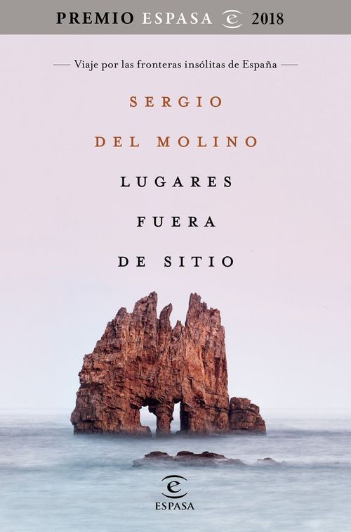 Lugares fuera de sitio Premio Espasa 2018