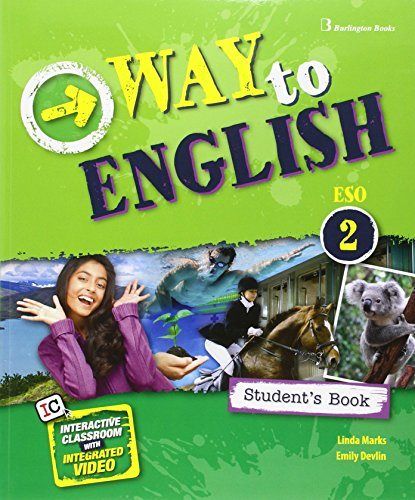 16 way to english 2 eso students book