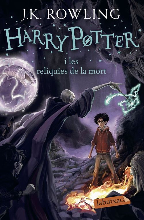 Harry Potter i les reliquies de la mort