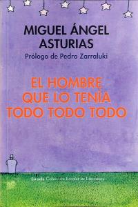 El hombre que lo tenia Todo Todo Todo