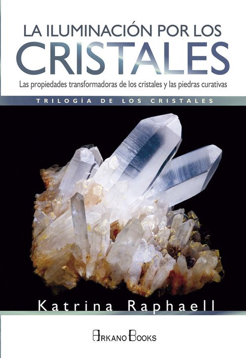 La iluminacion por los cristales