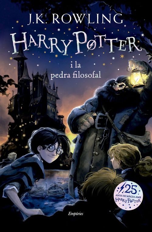 HARRY POTTER I LA PEDRA FILOSOFAL 25E ANIVERSARI