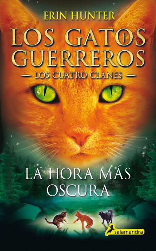 La hora mas oscura Los Gatos Guerreros