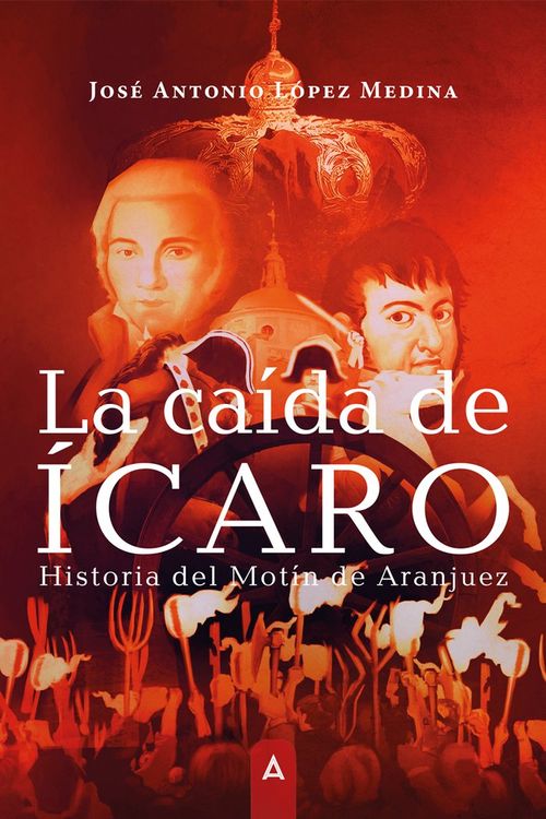 LA CAIDA DE ICARO