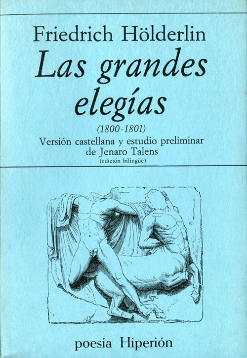 Las grandes elegias