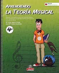 APRENDO LA TEORIA MUSICAL 4º
