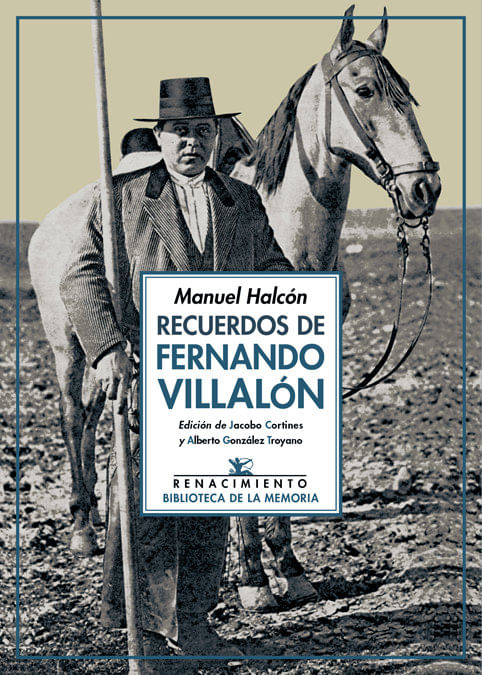Recuerdos de Fernando Villalon