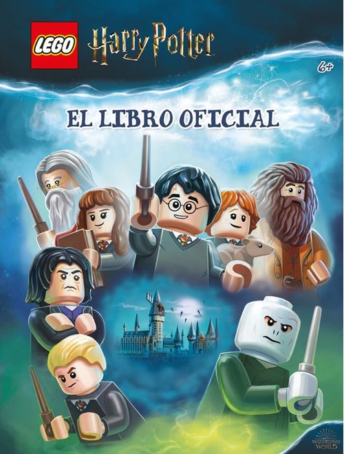 Harry Potter LEGO El libro oficial
