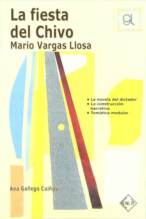 LA FIESTA DEL CHIVO GUIA DE LECTURA
