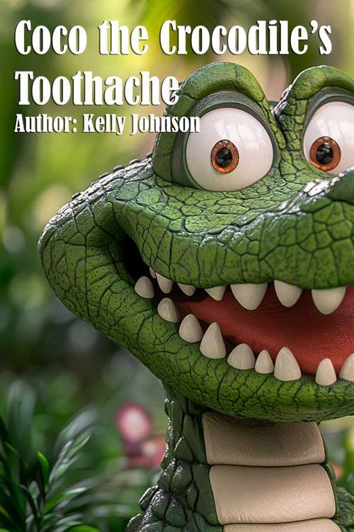 Coco the Crocodiles Toothache