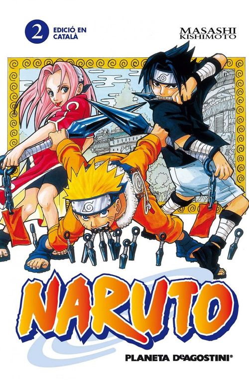 Naruto Catala nº 0272