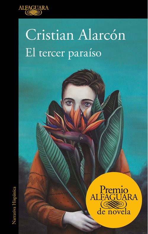 PREMIO ALFAGUARA DE NOVELA 2022