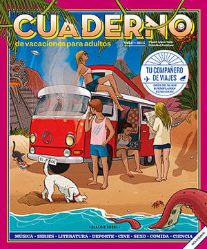 CUADERNO Blackie Books vol 4